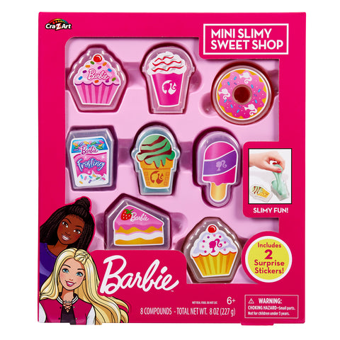 Cra-Z-Slimy Mini Slimy Sweet Shop