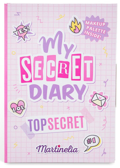 Martinelia Super Girl My Secret Diary Makeup