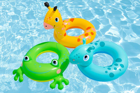 Bestway Lil' Pal Swim Tube 73.5x66cm