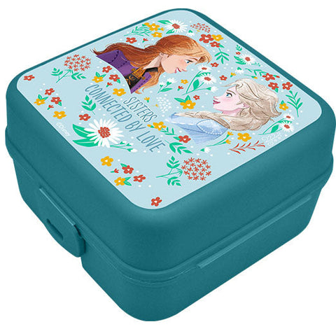 Disney Frozen 2 Levels Lunch Box