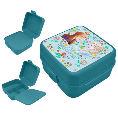 Disney Frozen 2 Levels Lunch Box