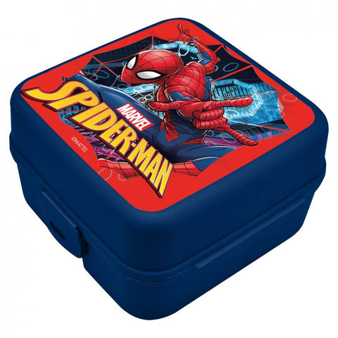 Marvel Spider-Man Lunch Box