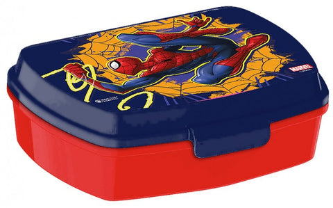 Marvel Spider-Man Lunch Box
