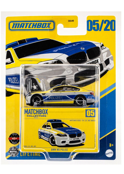 Matchbox Premium Collector Assorted