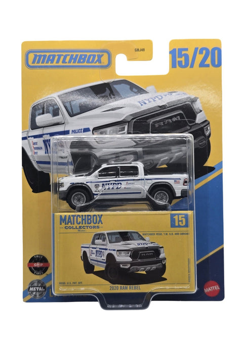 Matchbox Premium Collector Assorted