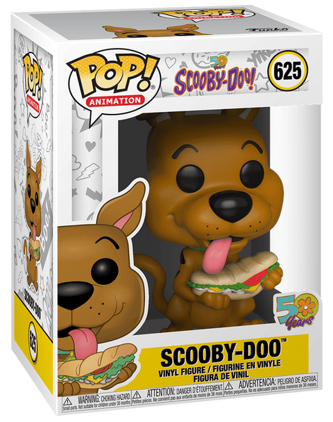 Funko Pop! Scooby-Doo