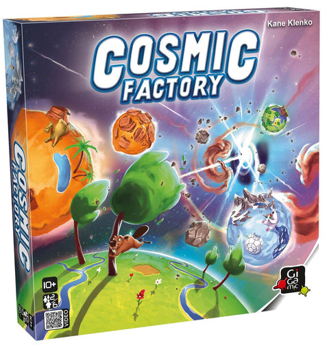 Cosmic Factory