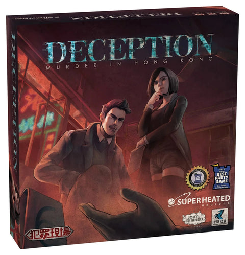 Deception Ar/En