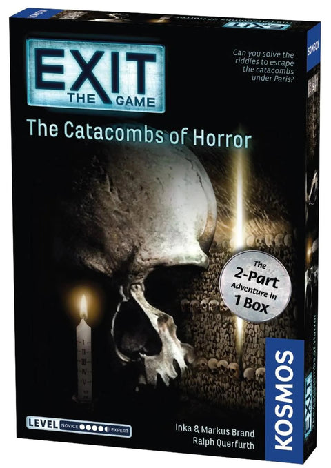 Exit: The Catacombs of Horror