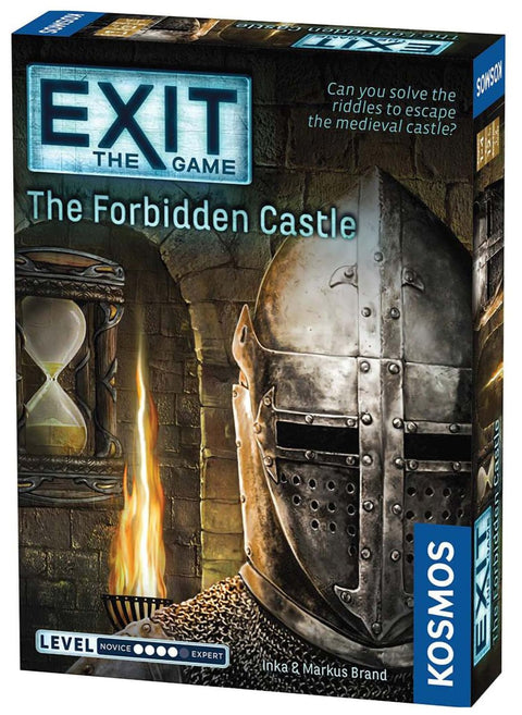 Exit: The Forbidden Castle