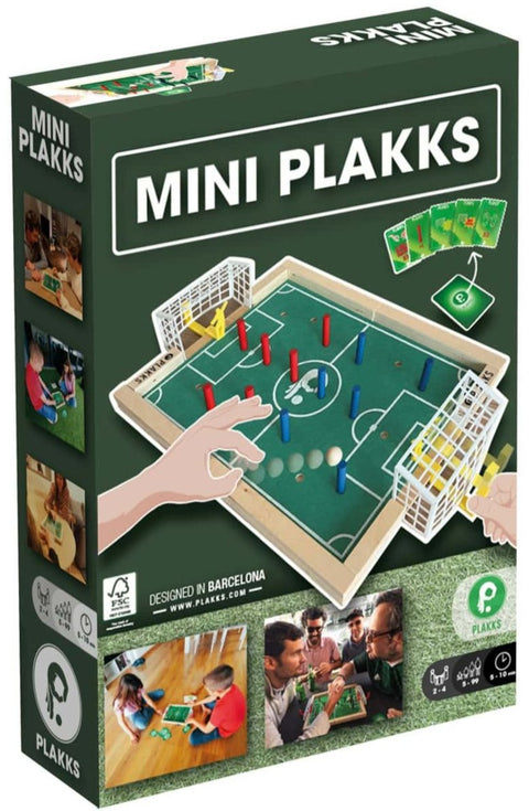 Mini Plakks