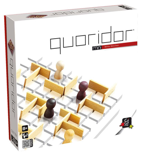 Quoridor Mini