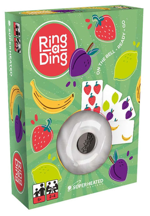 Ring A Ding Ar/En/Fr