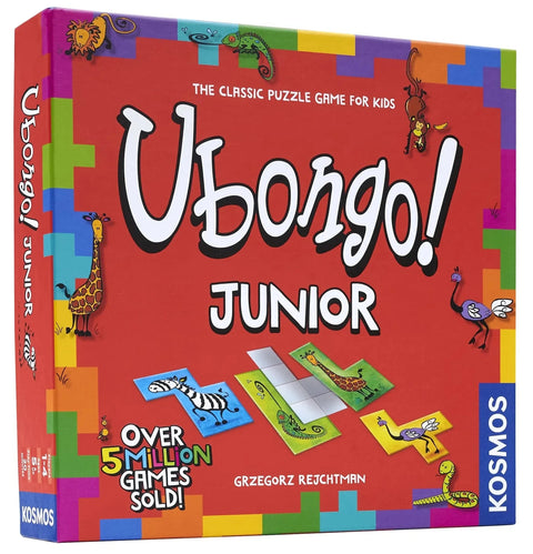 Ubongo Junior