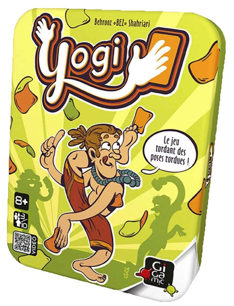 Yogi Fr