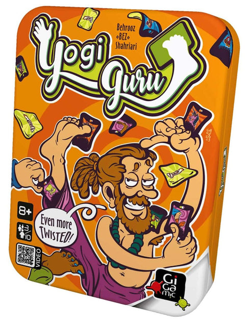 Yogi Guru Eng