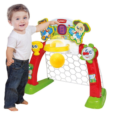 Winfun 4-in-1 Sports Center