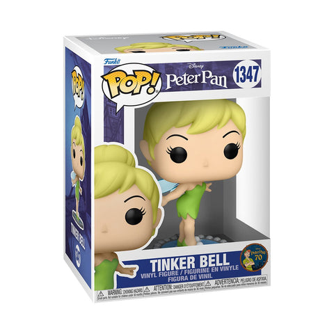 Funko Pop! Disney: Peter Pan 70th Anniversary Tinker Bell