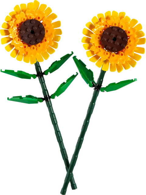 LEGO - Sunflowers 40524 191 Pieces