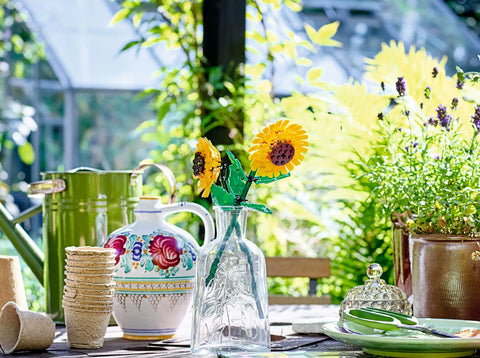 LEGO - Sunflowers 40524 191 Pieces