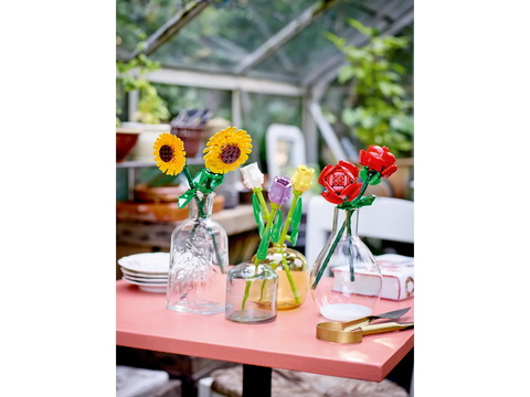 LEGO - Sunflowers 40524 191 Pieces