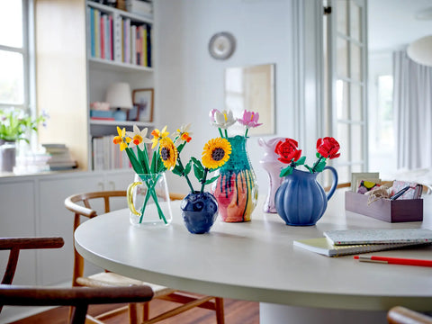 LEGO - Lotus Flower 40647 220 Pieces