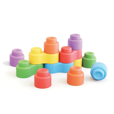 Quercetti Momy Soft Bag 32 Pieces