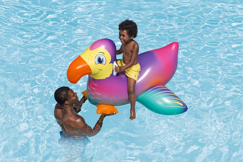 Bestway Ride-on Dandy Dodo 141 x 113 cm