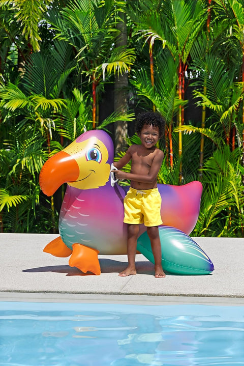Bestway Ride-on Dandy Dodo 141 x 113 cm