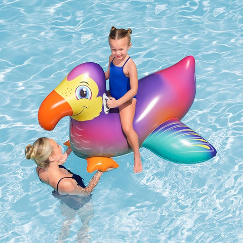 Bestway Ride-on Dandy Dodo 141 x 113 cm