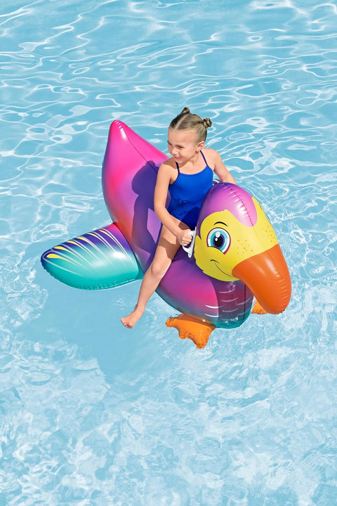 Bestway Ride-on Dandy Dodo 141 x 113 cm