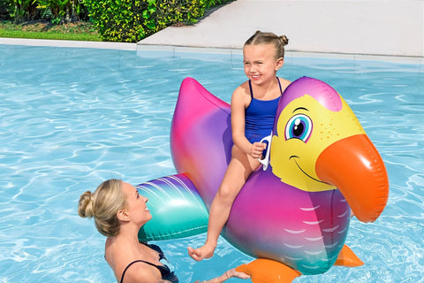 Bestway Ride-on Dandy Dodo 141 x 113 cm