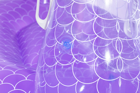 Bestway Ride-on Royal Seahorse 170 x 120 cm
