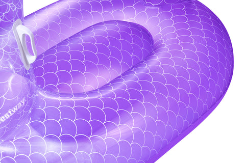 Bestway Ride-on Royal Seahorse 170 x 120 cm