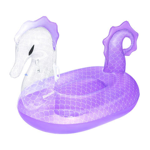 Bestway Ride-on Royal Seahorse 170 x 120 cm