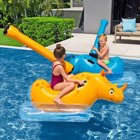 Bestway Rhino Rumble Pool Game