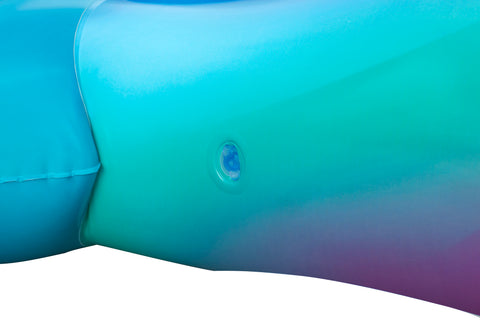 Bestway Dolphin Daydream Ride-On 168x66cm