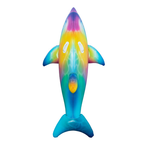 Bestway Dolphin Daydream Ride-On 168x66cm