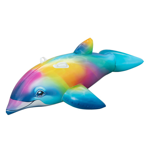 Bestway Dolphin Daydream Ride-On 168x66cm