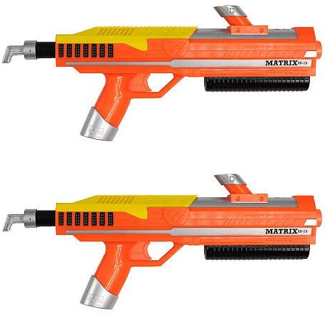 SupaSplat Matrix Twin Pack