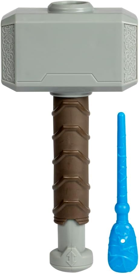 Hasbro Marvel Thor Hammer Strike Blaster Value Role-Play