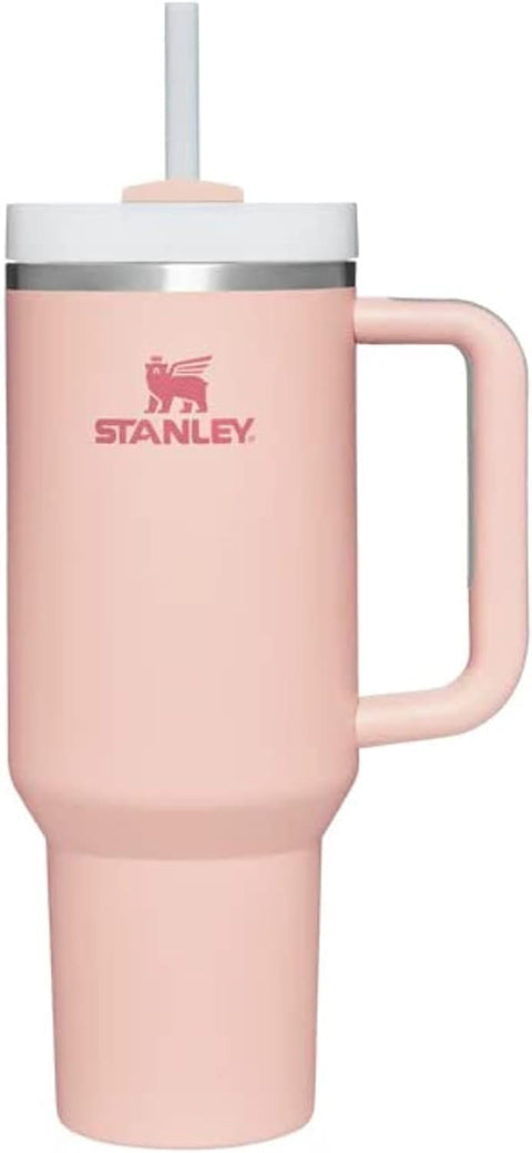 Stanley Quencher H2.0 FlowState Tumbler 1.18L Light Pink