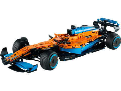 LEGO - Technic McLaren Formula 1 Race Car 1434 Pieces