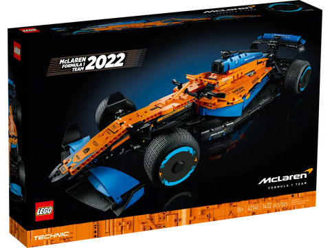 LEGO - Technic McLaren Formula 1 Race Car 1434 Pieces