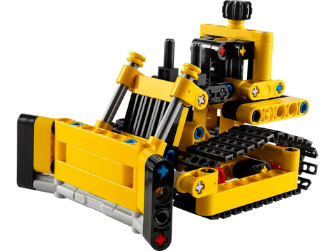 LEGO - Technic Heavy-Duty Bulldozer 195 Pieces