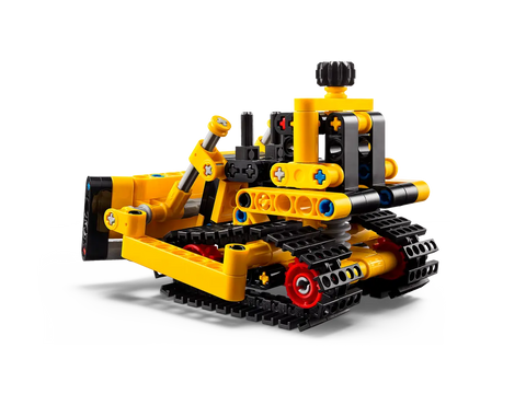 LEGO - Technic Heavy-Duty Bulldozer 195 Pieces