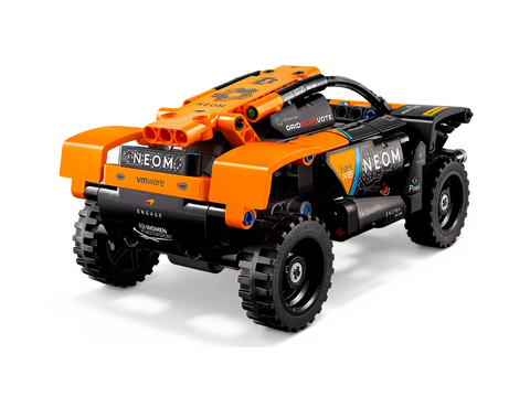 LEGO - Technic NEOM McLaren Extreme E Race Car 42166 252 Pieces