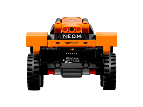 LEGO - Technic NEOM McLaren Extreme E Race Car 42166 252 Pieces