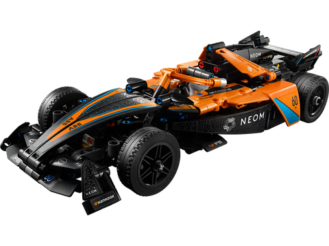 LEGO - Technic NEOM McLaren Formula E Race Car 42169 452 Pieces