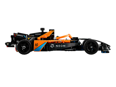 LEGO - Technic NEOM McLaren Formula E Race Car 42169 452 Pieces